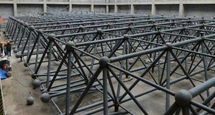 顺义浅谈网架加工公司对网架保温隔热的方法