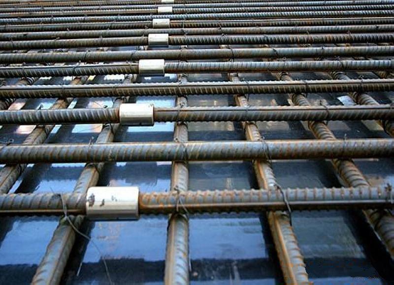 顺义为什么建楼房时，要在钢筋上加一排小圆环？原来作用这么大